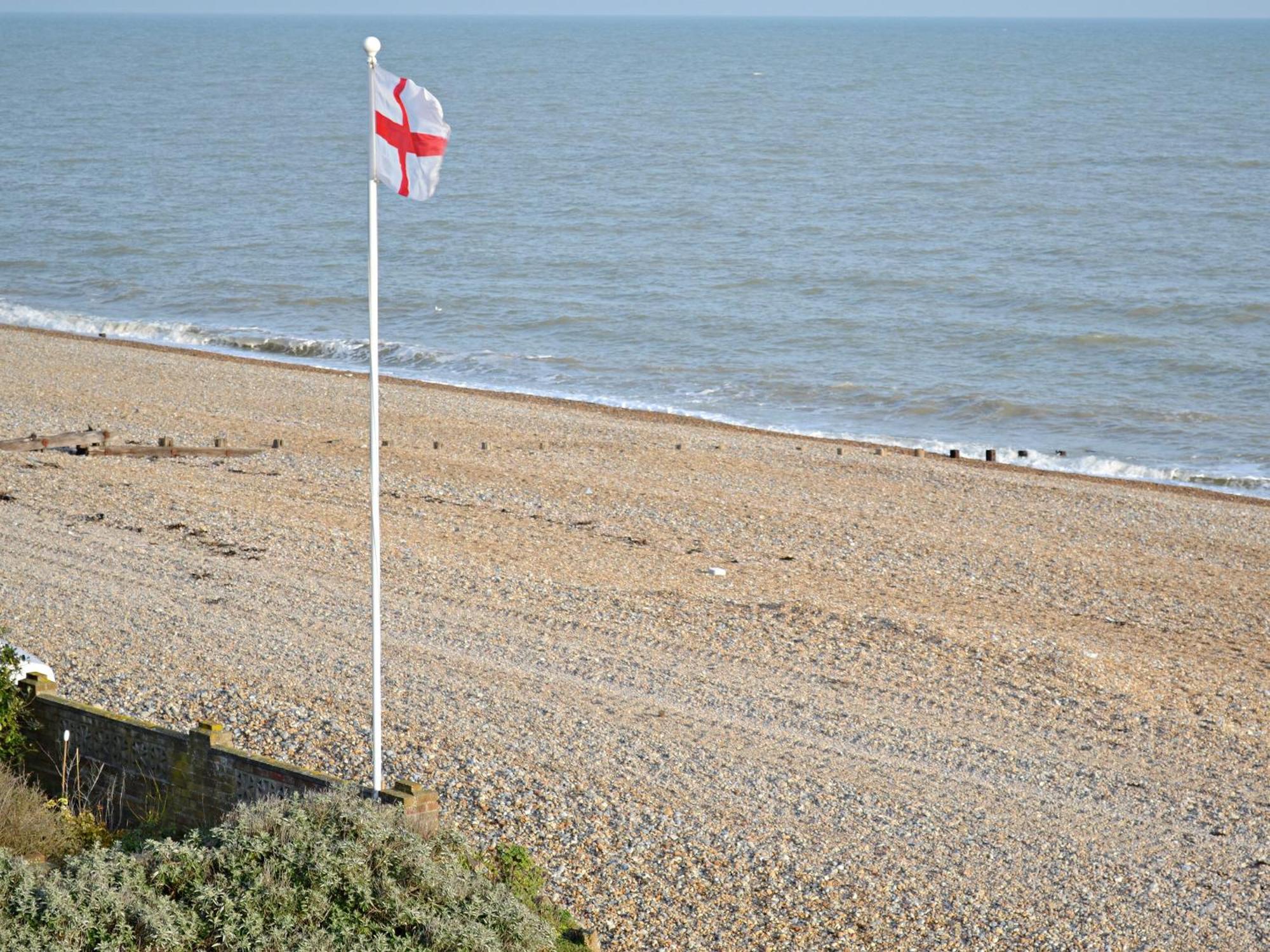 5 Coast Lodge Pevensey Exteriör bild
